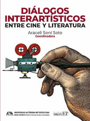 cover image of Diálogos interartísticos entre cine y literatura